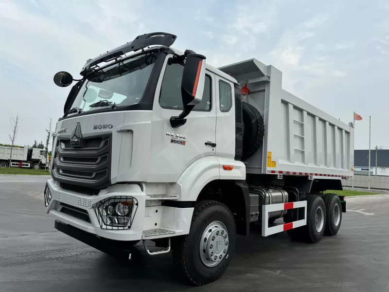 Perché il camion Tipper Howo NX è la scelta intelligente per il trasporto pesante delle esigenze in tutto il mondo?