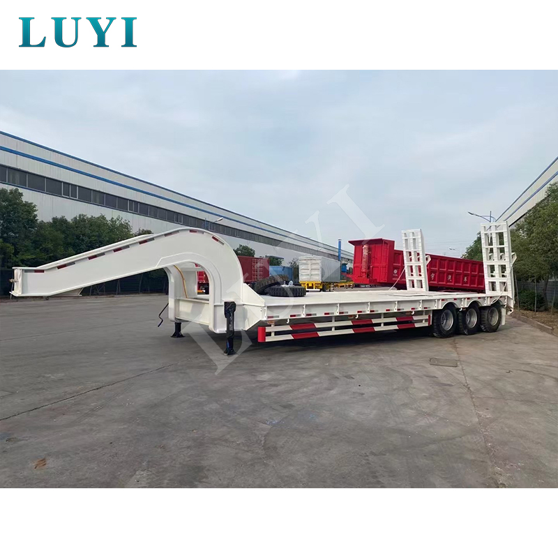 Semirimorchi nel settore del trasporto merci su strada