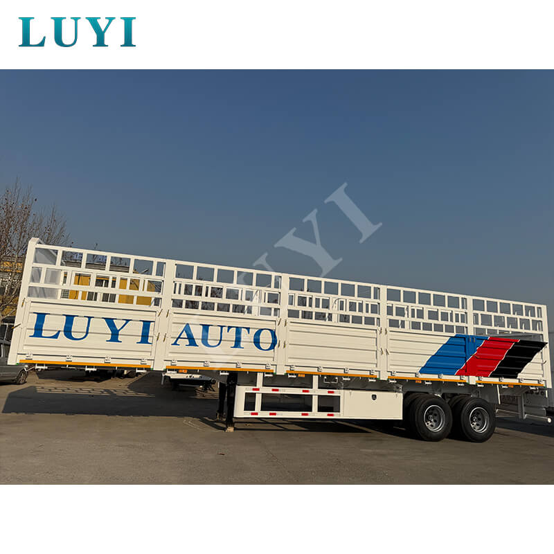 Soluzioni nel campo dell'agricoltura e del trasporto dei prodotti agricoli