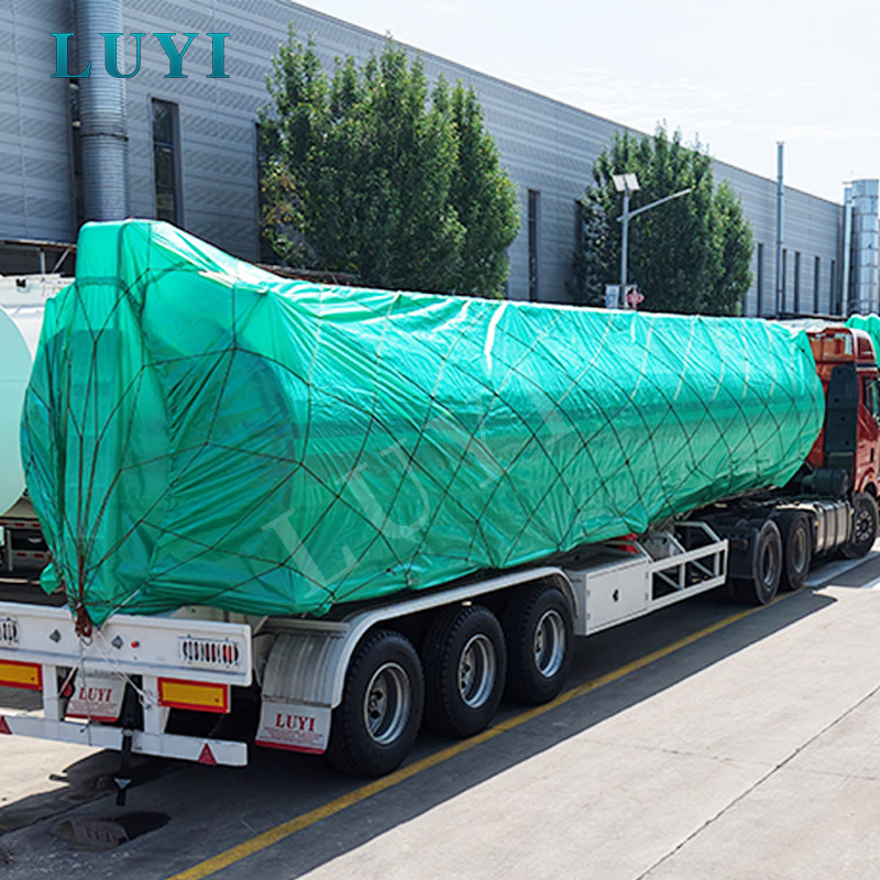 Potenziare il settore energetico di una nazione: come le petroliere personalizzate di LUYI stanno guidando la crescita del Mozambico