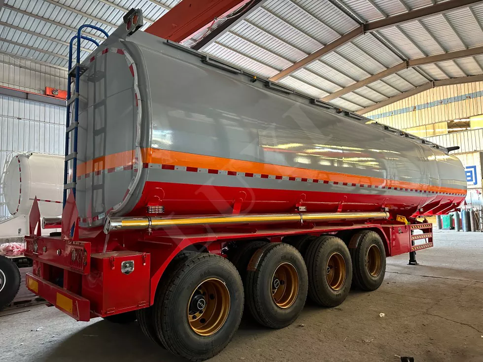 SEMITERALER TASKER 50000L
