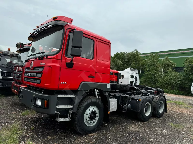 Trattore F3000