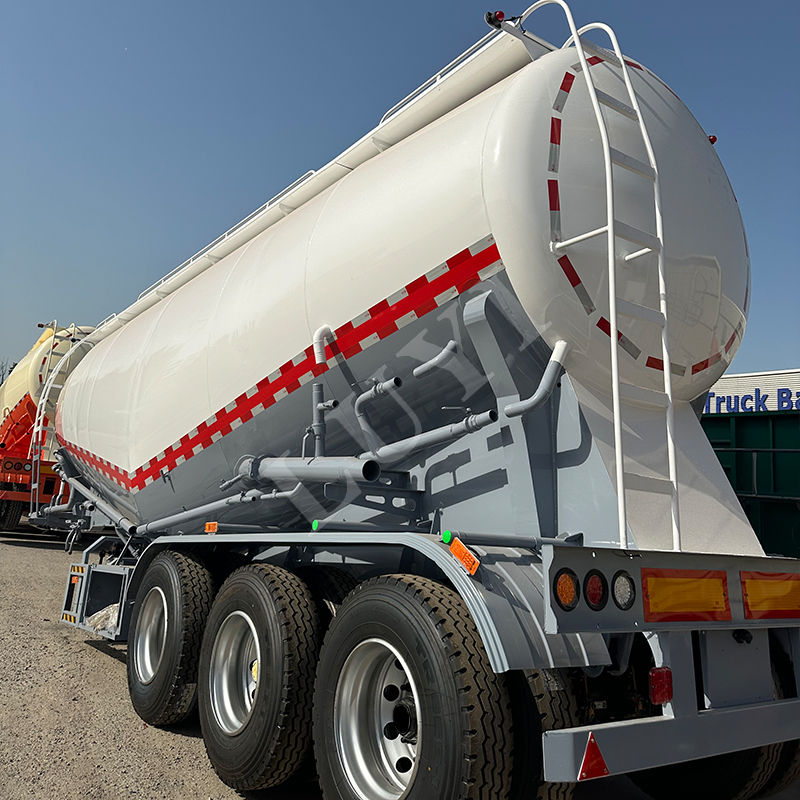 Dalla fabbrica alla frontiera: perché i leader giordani si affidano a LUYI per le loro esigenze di trasporti pesanti