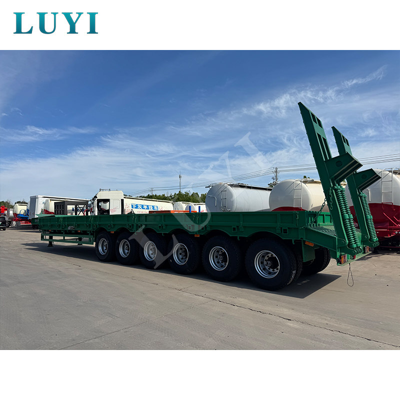 Dall'ispezione all'intenzione: come un leader della logistica angolano ha trovato la soluzione ideale per il trasporto pesante con Luyi Auto