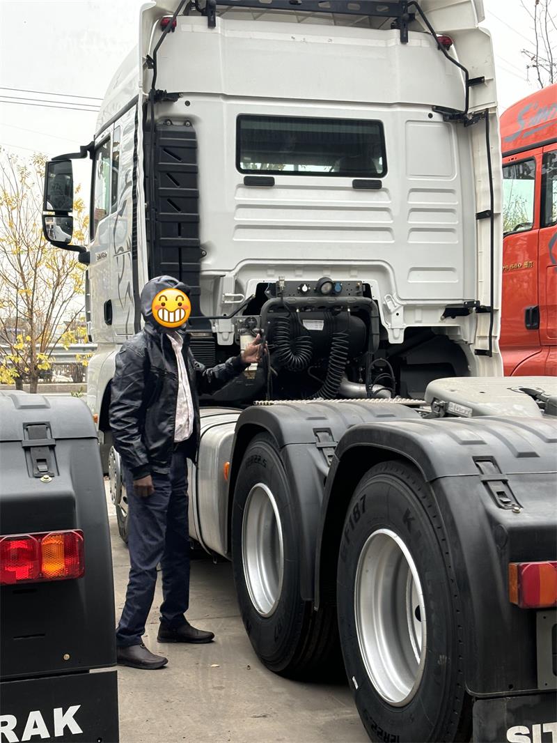 Come LUYI ha aiutato un'azienda logistica del Malawi a migliorare l'efficienza della flotta con 3 camion WHOO