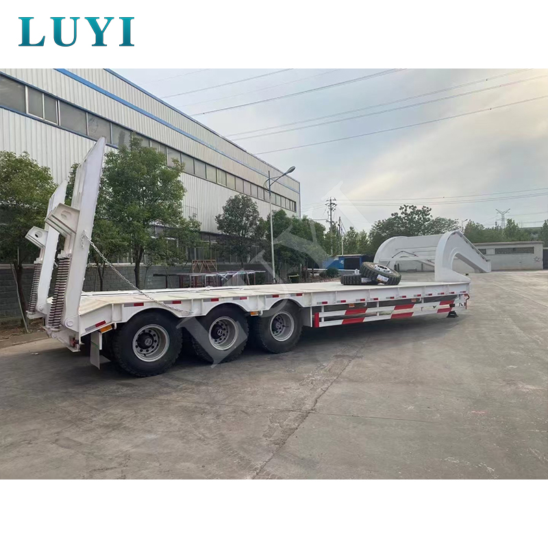 Come Luyi ha aiutato un cliente minerario dello Zambia a spostare attrezzature da oltre 120 tonnellate in modo più sicuro, più veloce e con costi operativi inferiori