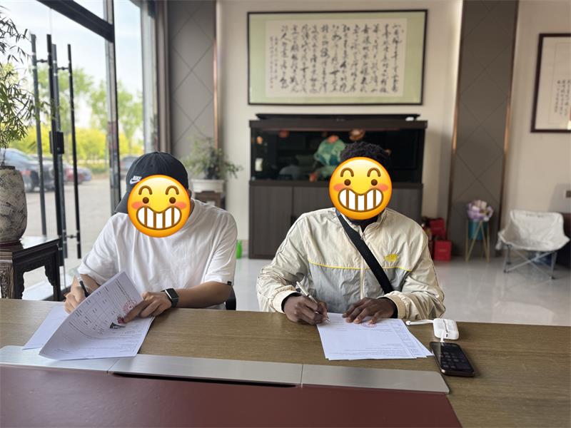 Come LUYI ha vinto un ordine per una cisterna di cemento in Mozambico attraverso l'ispezione di fabbrica e l'ingegneria personalizzata