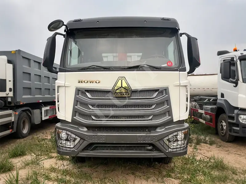 Howo Dump Truck