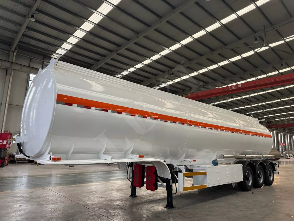 45000L Tanker Semi-Trailer